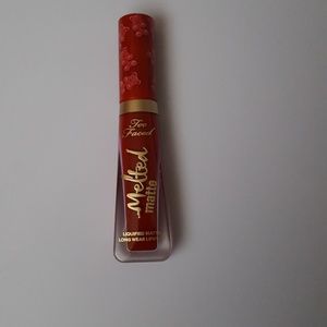 New Too Faced cinnamon bear, limited edition